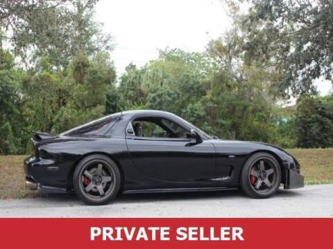 1992 Mazda RX-7 for sale at Autoplex Finance - We Finance Everyone! in Milwaukee WI