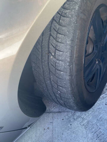 2008 Chevrolet Impala LS