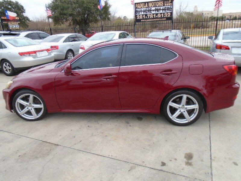 2007 Lexus IS 250