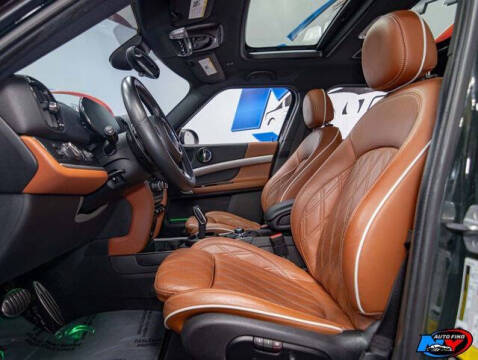 2022 MINI Countryman John Cooper Works ALL4