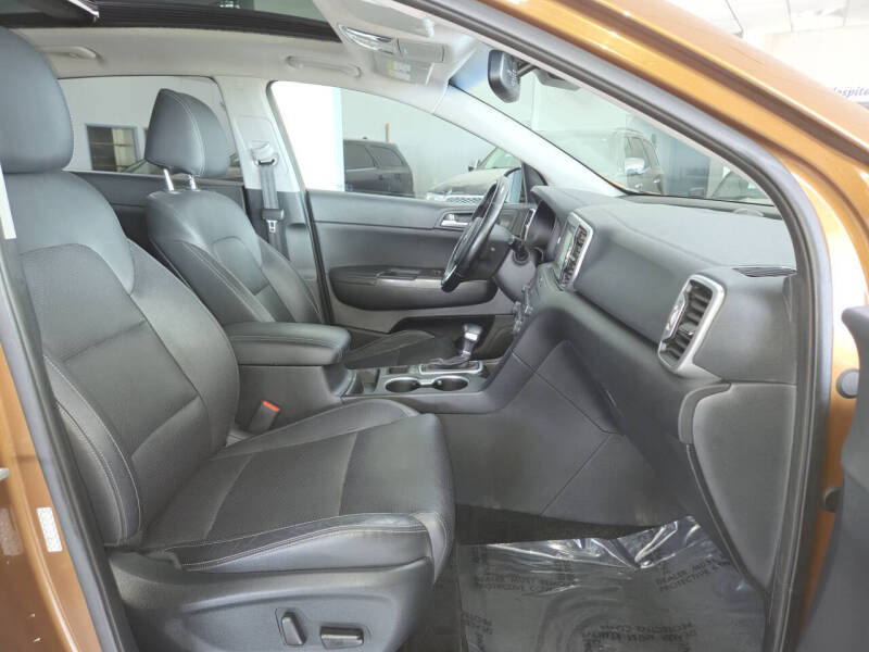 2017 Kia Sportage EX