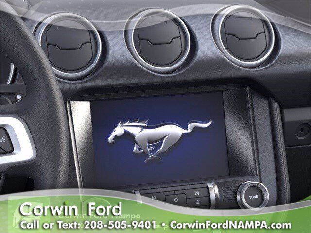 2021 Ford Mustang EcoBoost Premium