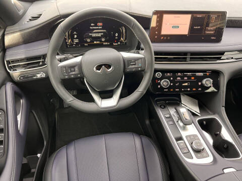 2026 Infiniti QX60 Sport