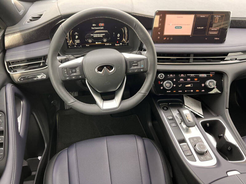 2026 Infiniti QX60 Sport