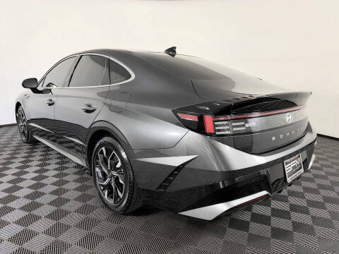 2024 Hyundai Sonata
