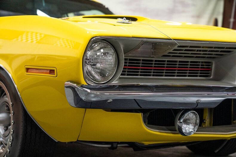1970 Plymouth 'Cuda