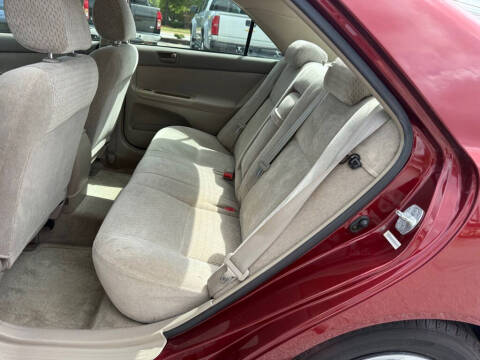 2003 Toyota Camry LE