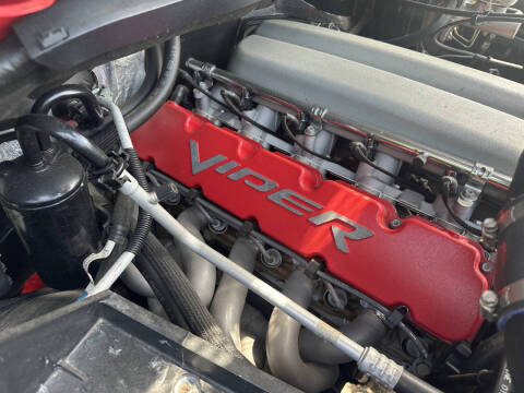 2004 Dodge Ram 1500 SRT-10