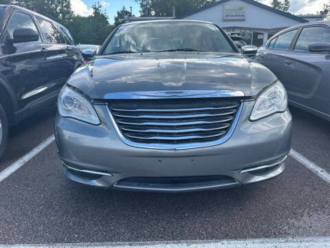 2012 Chrysler 200 Limited