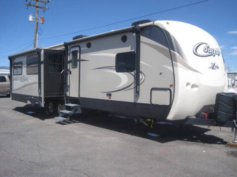 2017 Keystone RV Cougar X-Lite