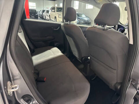 2011 Honda Fit
