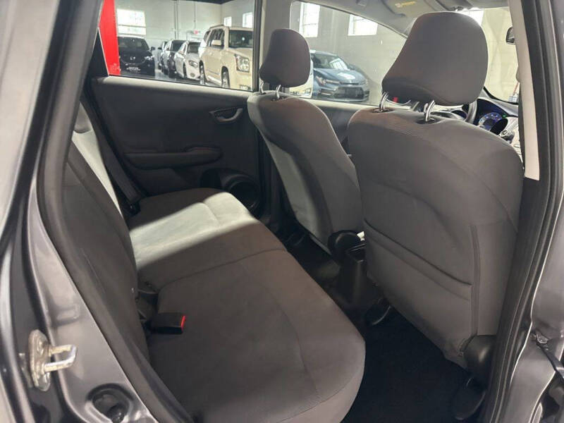 2011 Honda Fit