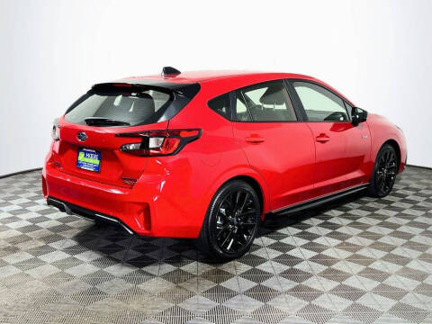 2026 Subaru Impreza RS