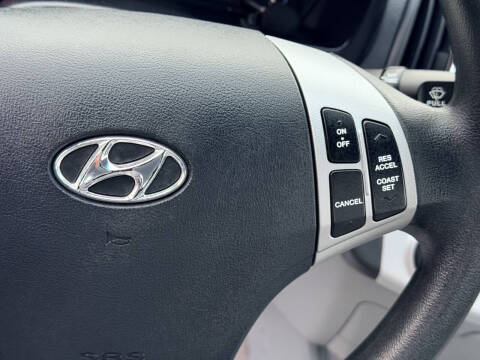 2007 Hyundai Elantra GLS