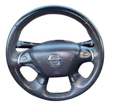 2015 Nissan Pathfinder