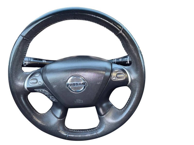 2015 Nissan Pathfinder