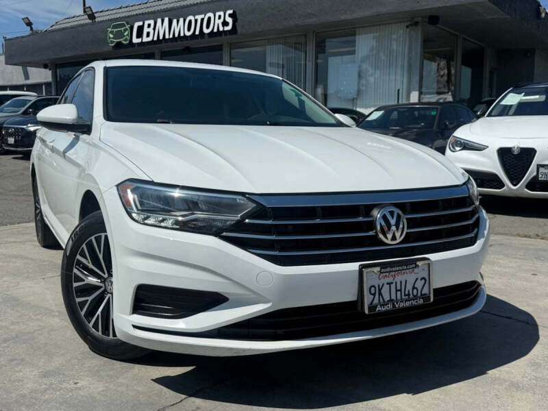 2021 Volkswagen Jetta SE