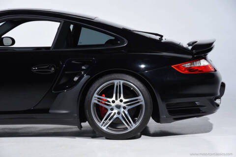 2007 Porsche 911 Turbo