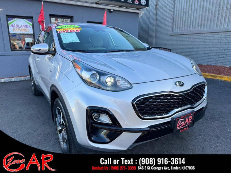 2021 Kia Sportage LX