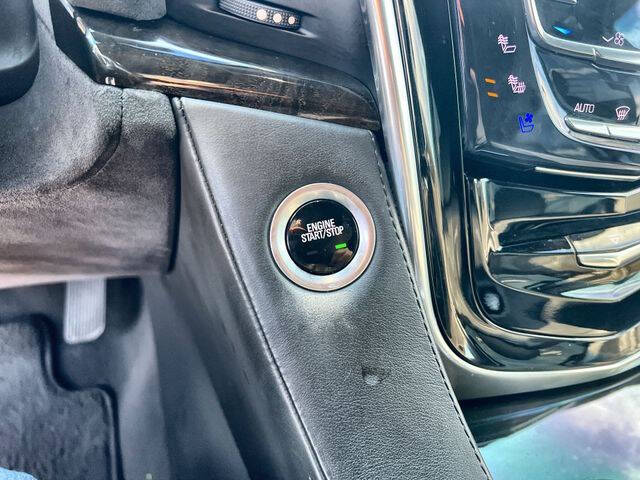 2019 Cadillac Escalade Platinum