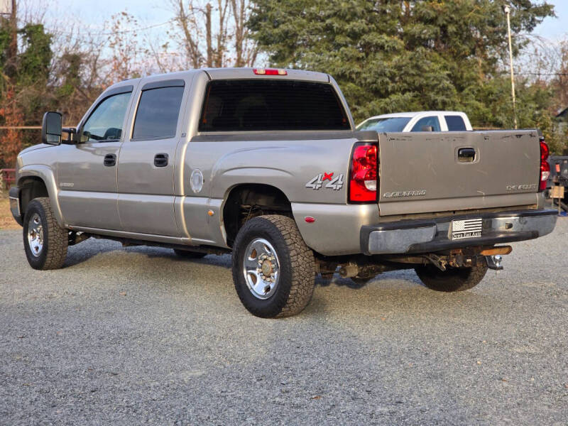 2003 Chevrolet Silverado 1500HD