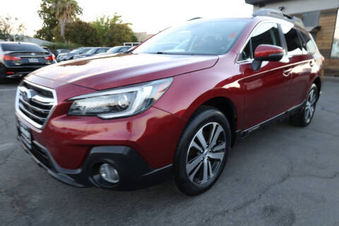 2019 Subaru Outback 2.5i Limited