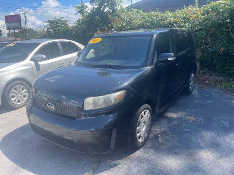 2008 Scion xB for sale at Limited Auto Sales Inc. in Nashville TN