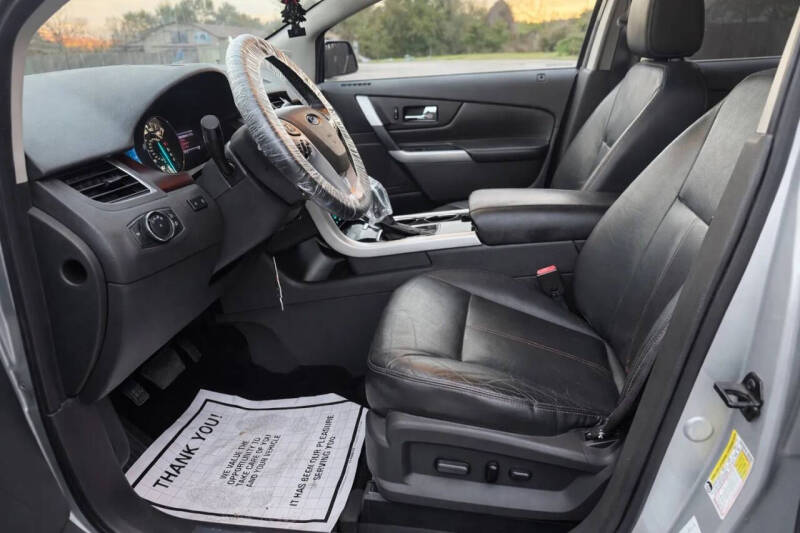 2013 Ford Edge Limited