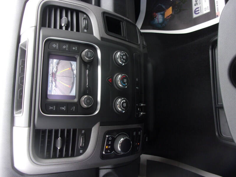 2023 RAM 1500 Classic