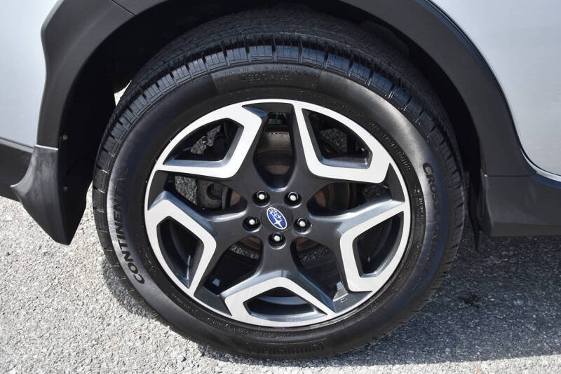 2019 Subaru Crosstrek 2.0i Limited