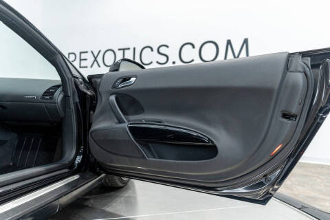 2012 Audi R8 4.2 quattro