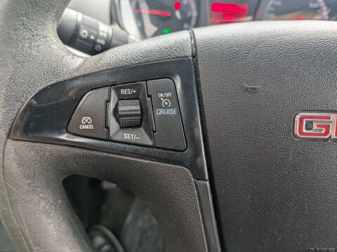 2014 GMC Terrain SLE-1