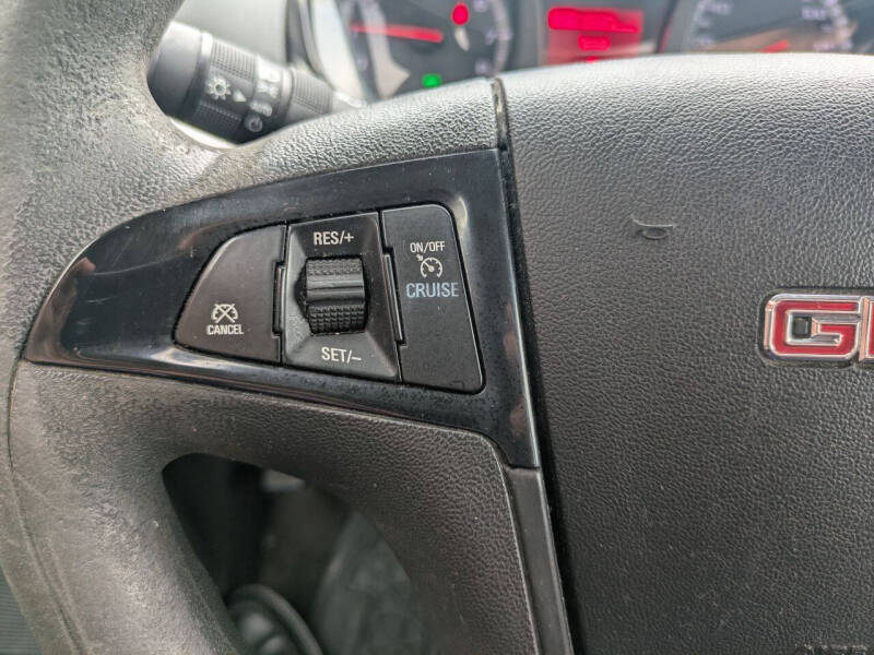 2014 GMC Terrain SLE-1