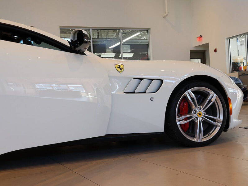 2018 Ferrari GTC4Lusso