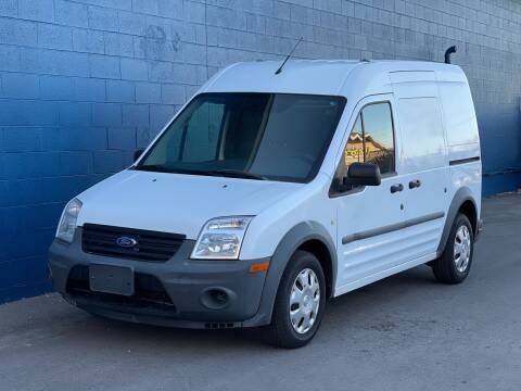 2010 Ford Transit Connect for sale at Omega Motors in Waterford MI