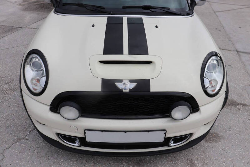 2012 MINI Cooper Clubman S