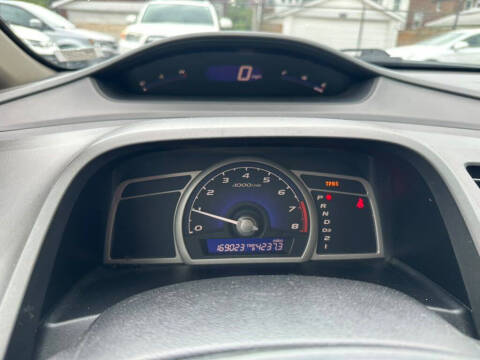 2010 Honda Civic LX