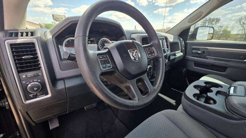 2015 RAM 1500 Express