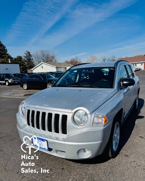 2010 Jeep Compass Sport