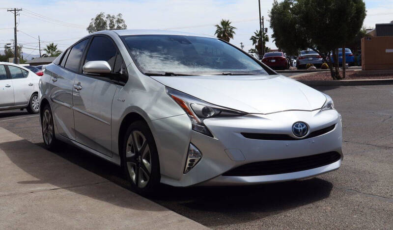 2016 Toyota Prius Three Touring