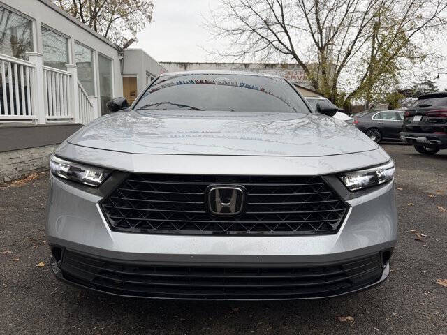 2025 Honda Accord Hybrid Sport-L