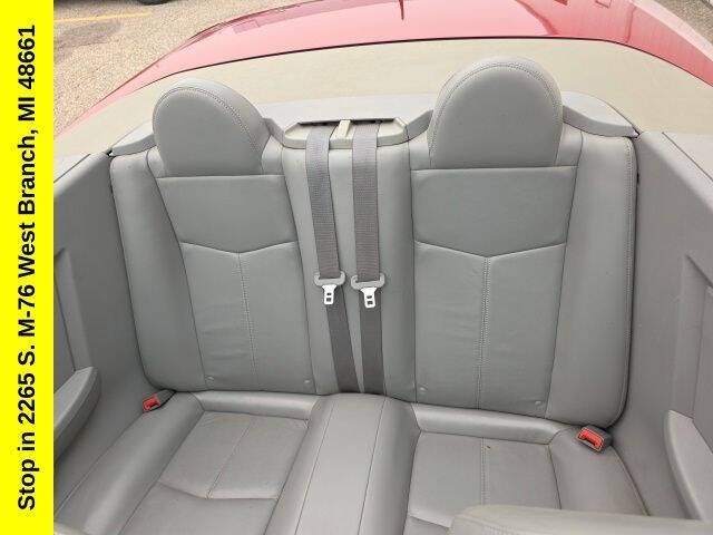 2008 Chrysler Sebring Limited