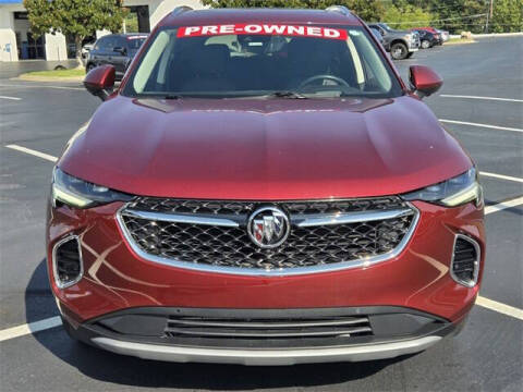 2023 Buick Envision Avenir