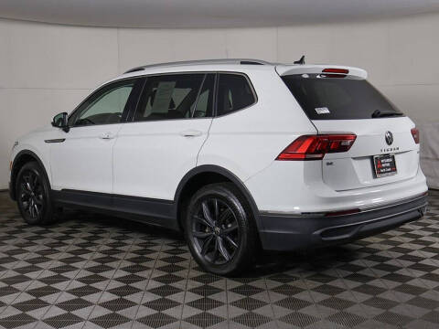 2024 Volkswagen Tiguan