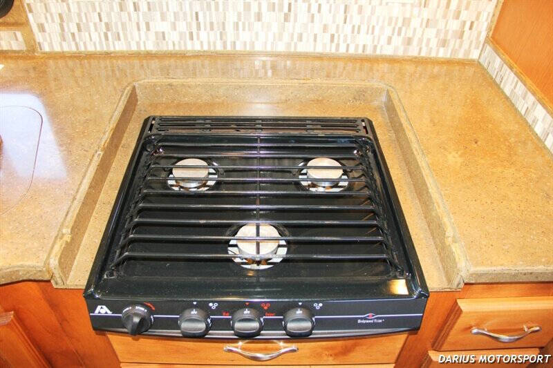 2014 Ford Motorhome Chassis