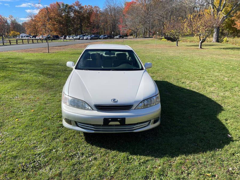 2001 Lexus ES 300