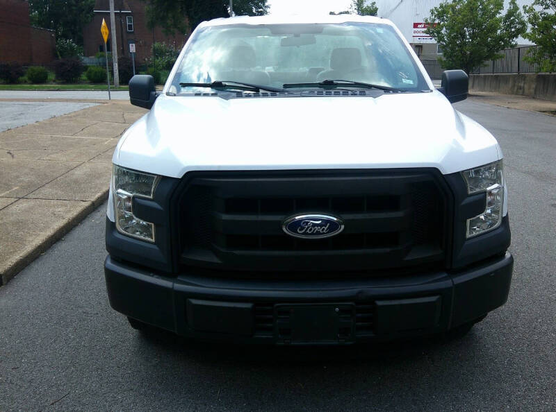2017 Ford F-150 XL