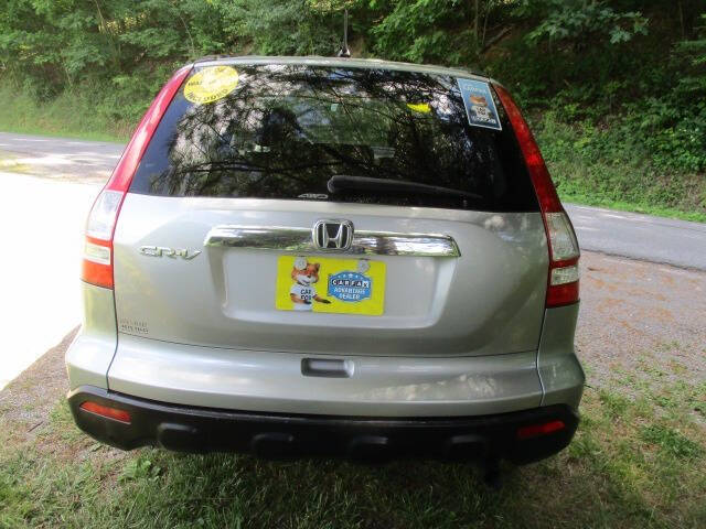 2008 Honda CR-V EX