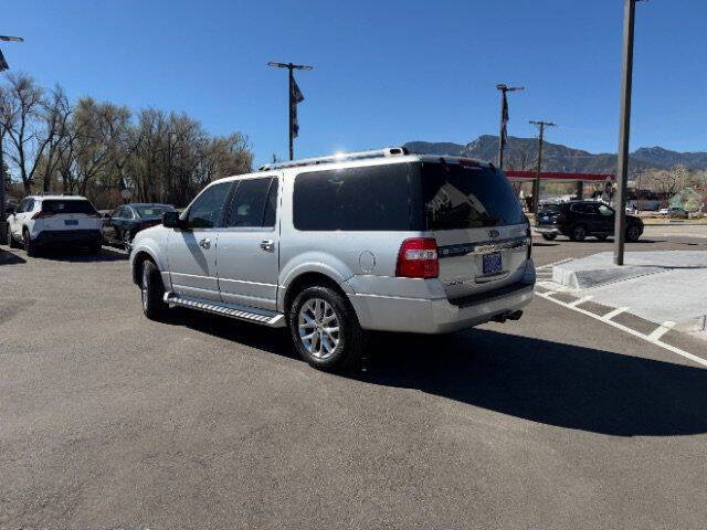 2017 Ford Expedition EL Limited