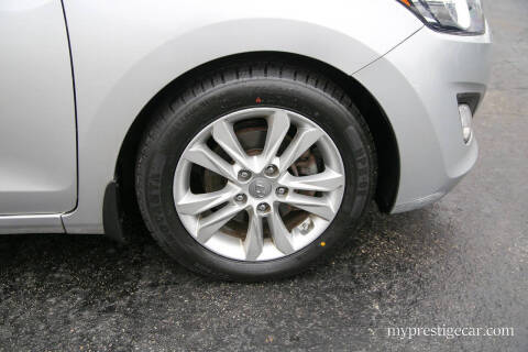 2013 Hyundai Elantra GT